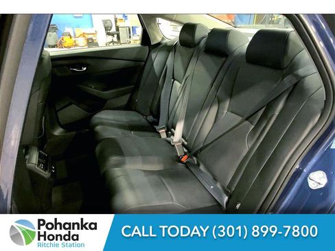 New 2025 Honda Accord Hybrid EX-L image 11