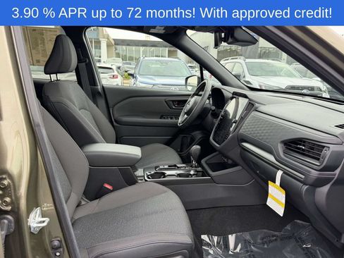 Certified 2026 Subaru Forester Premium AWD/4WD image 12