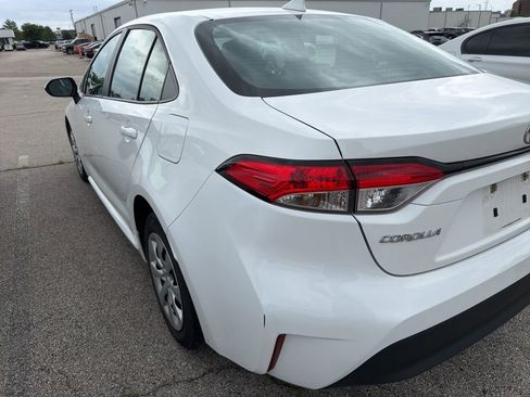 Used 2024 Toyota Corolla LE image 8
