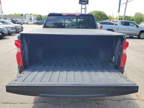 Certified 2022 Chevrolet Silverado 1500 RST w/ Convenience Package II AWD/4WD image 31