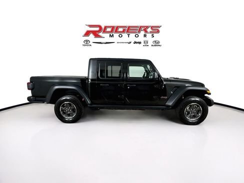 Used 2020 Jeep Gladiator Rubicon AWD/4WD image 9