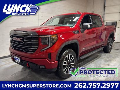 Used 2024 GMC Sierra 1500 AT4 w/ Technology Package