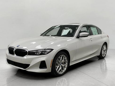 New 2026 BMW 330i xDrive Sedan image 9