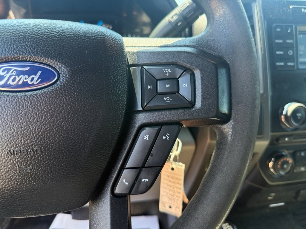 Used 2017 Ford F350 XL w/ Power Equipment Group AWD/4WD image 15