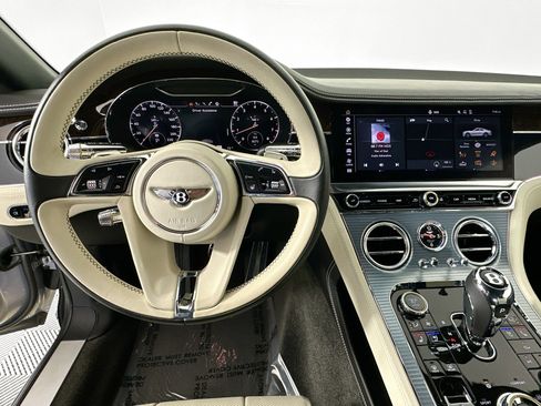 Certified 2020 Bentley Continental GT V8 image 13