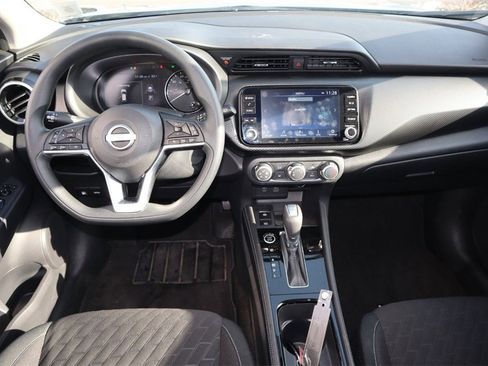 Certified 2024 Nissan Kicks SV image 17