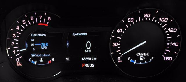 Used 2017 Lincoln MKC Select w/ Select Plus Package AWD/4WD image 22