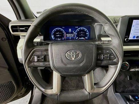Used 2024 Toyota Tacoma TRD Off-Road AWD/4WD image 12