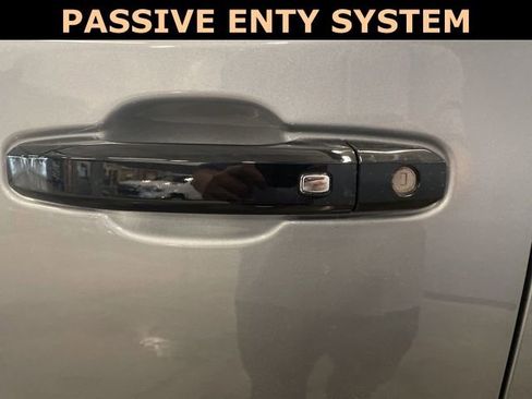 New 2026 Chevrolet Silverado 1500 LT Trail Boss w/ LT Trail Boss Premium Package image 11