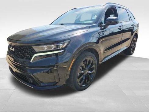 Used 2022 Kia Sorento SX image 3