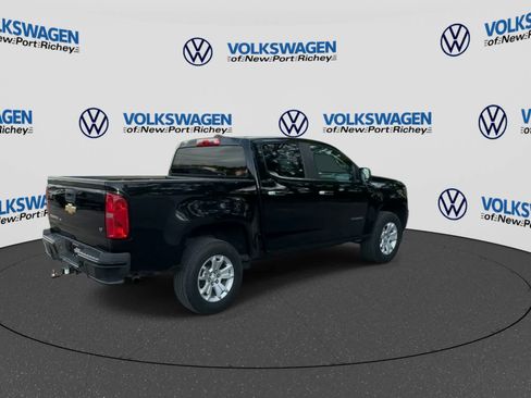 Used 2020 Chevrolet Colorado LT RWD image 8