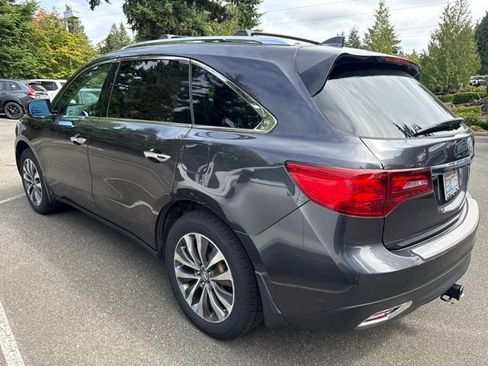 Used 2016 Acura MDX SH-AWD w/ Technology Package image 3