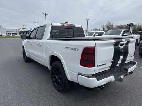 Used 2021 RAM 1500 Laramie w/ Sport Appearance Package image 6