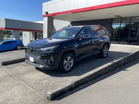 Certified 2024 Toyota RAV4 XLE w/ Weather Package AWD/4WD image 5
