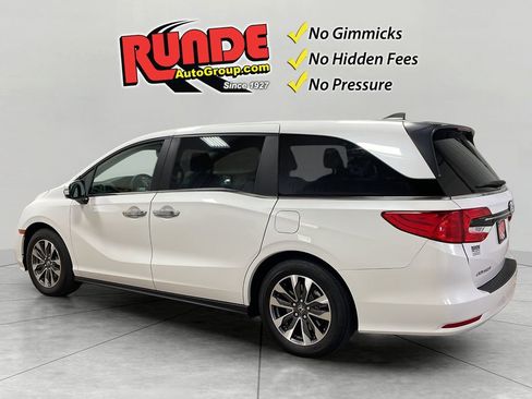 Used 2024 Honda Odyssey EX-L image 9