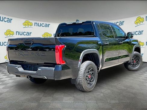 Used 2024 Toyota Tundra TRD Pro AWD/4WD image 6