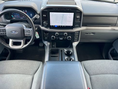 Certified 2024 Ford F150 XLT w/ Mobile Office Package AWD/4WD image 3