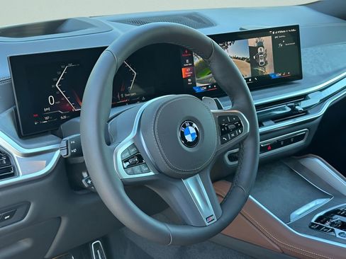 New 2027 BMW X6 xDrive40i w/ Executive Package AWD/4WD image 13