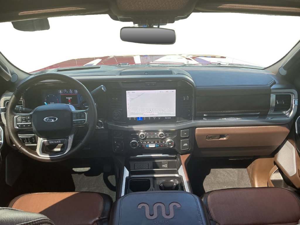 Used 2025 Ford F250 King Ranch AWD/4WD image 17