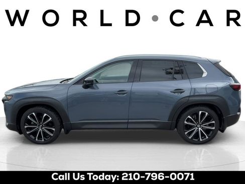 Used 2023 MAZDA CX-50 AWD 2.5 Turbo w/ Cargo Package image 4