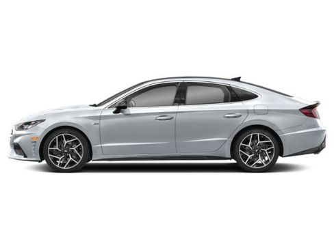 Used 2023 Hyundai Sonata N Line image 3