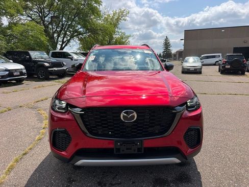 Used 2025 MAZDA CX-70 Plug-In Hybrid w/ Premium Pkg AWD/4WD image 2