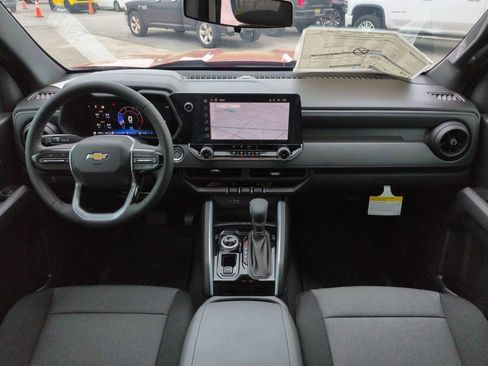 New 2026 Chevrolet Colorado W/T w/ WT Custom Package AWD/4WD image 24