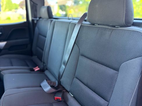 Used 2017 Chevrolet Silverado 1500 LT w/ All Star Edition AWD/4WD image 29