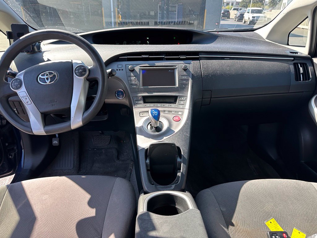Used 2015 Toyota Prius Two FWD image 9