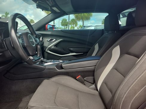 Used 2023 Chevrolet Camaro LT w/ RS Package RWD image 8