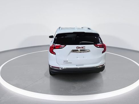 Used 2020 GMC Terrain SLT FWD image 7