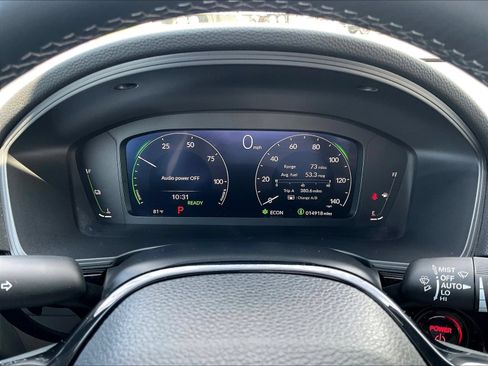 Certified 2025 Honda Civic Sport Touring image 11