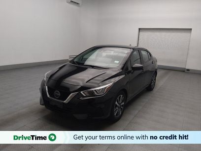 Used 2021 Nissan Versa SV