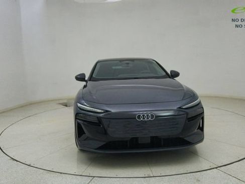 Used 2025 Audi A6 e-tron Premium Plus w/ Premium Plus RWD image 67