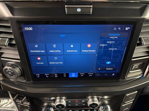 New 2026 Ford F250 Lariat w/ Black Appearance Package AWD/4WD image 9