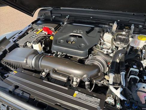 Certified 2025 Jeep Wrangler Unlimited Sport S 4xe image 20