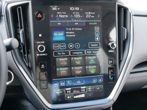 Certified 2025 Subaru Crosstrek 2.5i Limited w/ Popular Package #3A AWD/4WD image 22