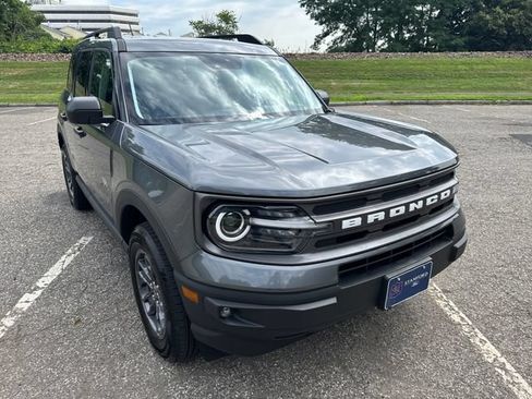 Used 2024 Ford Bronco Sport Big Bend w/ Convenience Package AWD/4WD image 2