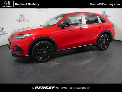 Used 2023 Honda HR-V Sport