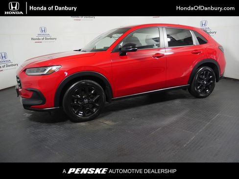 Used 2023 Honda HR-V Sport image 1