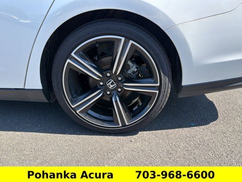 Used 2025 Honda Accord Sport image 56