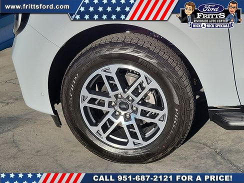 Certified 2025 Ford Expedition Max Active image 20