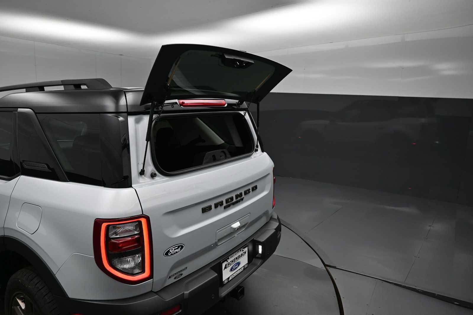 New 2026 Ford Bronco Sport Badlands w/ Bronze Package AWD/4WD image 24