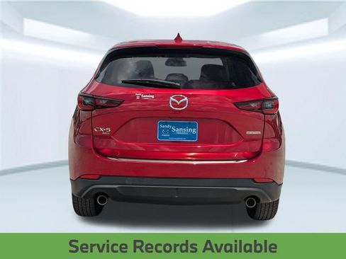 Used 2023 MAZDA CX-5 AWD 2.5 S image 5