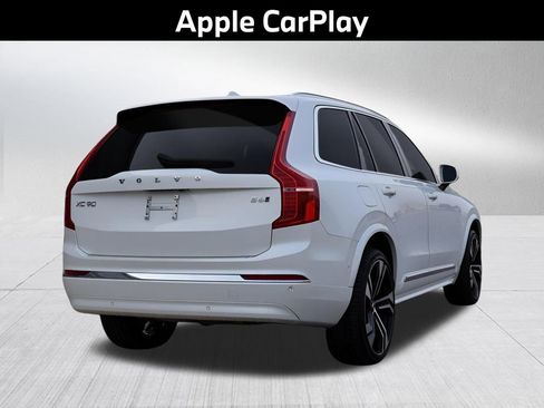 Used 2025 Volvo XC90 B6 Ultra w/ Protection Package Premier image 8