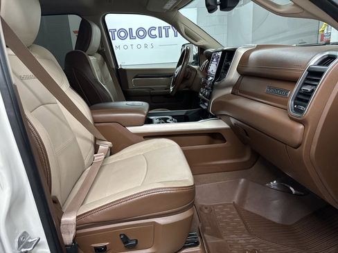 Used 2021 RAM 2500 Laramie image 20