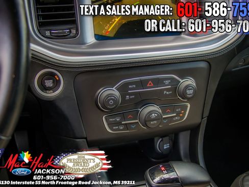 Used 2022 Dodge Charger SXT w/ Plus Group RWD image 19