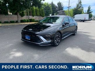 Certified 2024 Hyundai Sonata SEL FWD 360° Tour