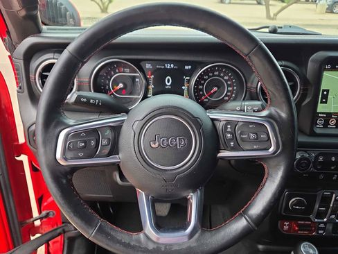 Used 2020 Jeep Gladiator Rubicon image 18