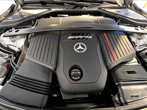 New 2026 Mercedes-Benz E 53 AMG e 4MATIC Sedan image 14